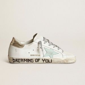 Golden Goose Superstar Sneakers Size 40 (US10)